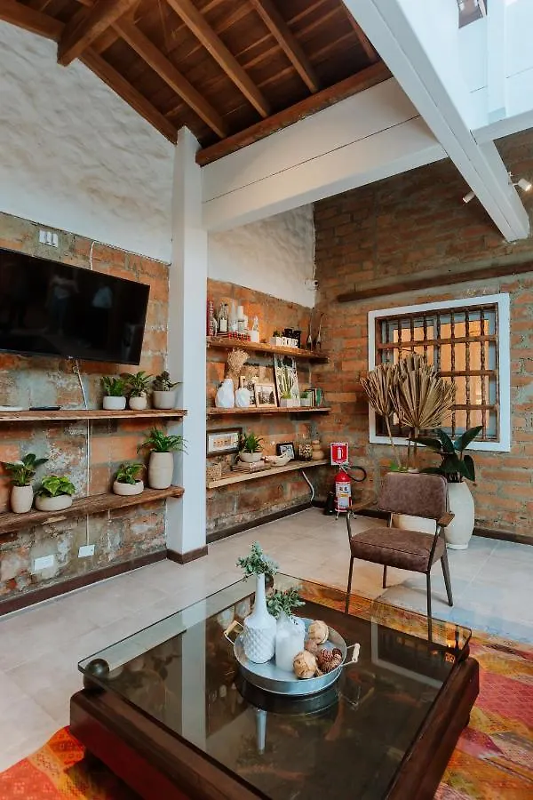 Appartamento La Casa De Nelly - Medellín
