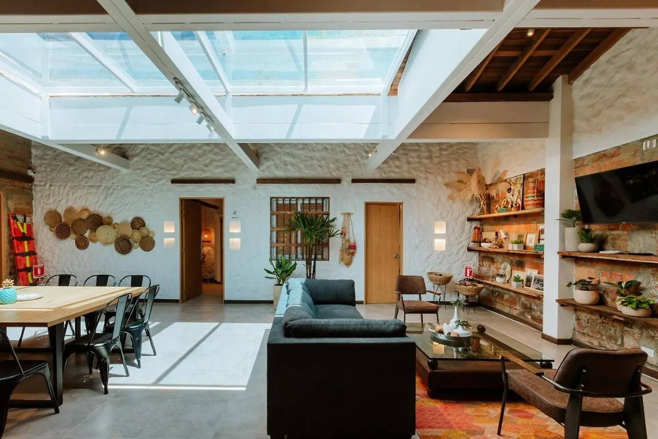 Appartamento La Casa De Nelly - Medellín
