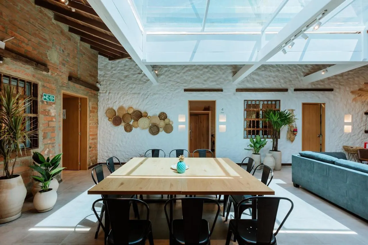 Appartamento La Casa De Nelly - Medellín Colombia