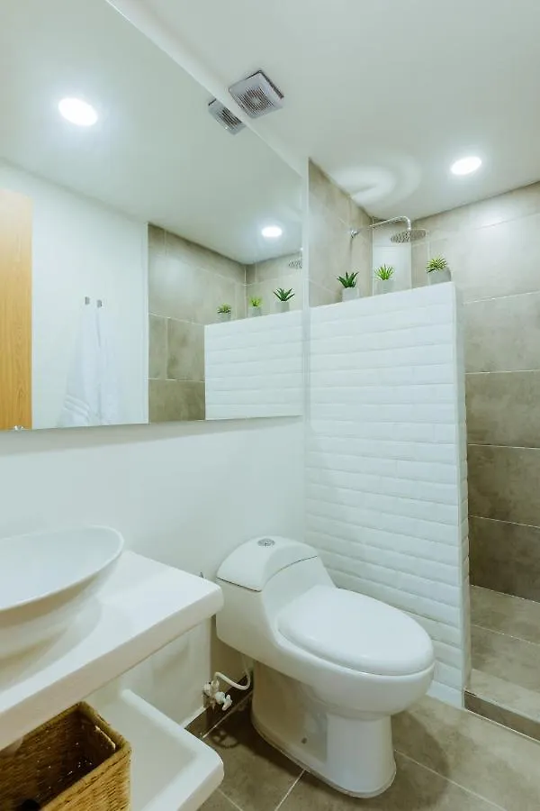 Appartamento La Casa De Nelly - Medellín 0*,  Colombia