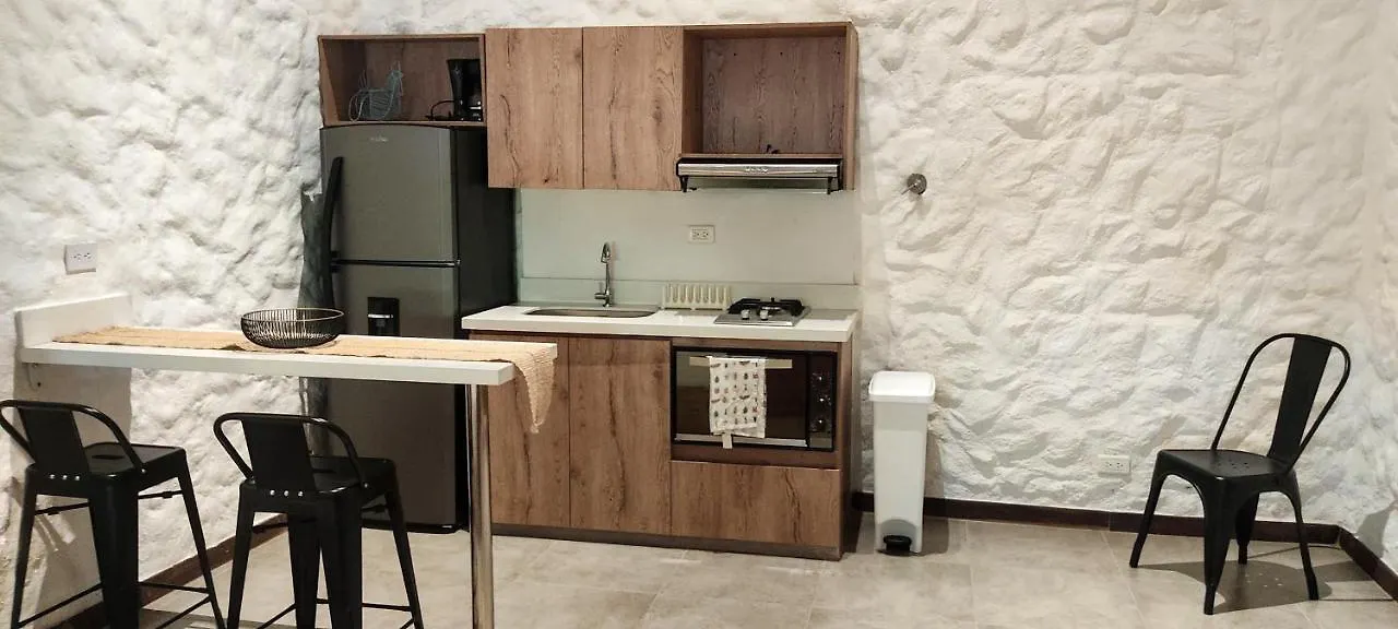 Appartamento La Casa De Nelly - Medellín