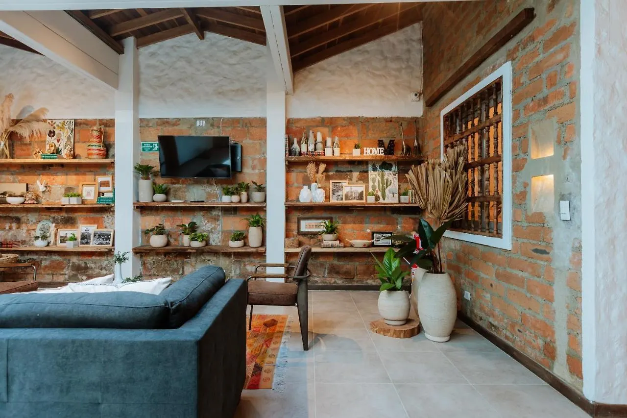 Appartement La Casa De Nelly - Medellín