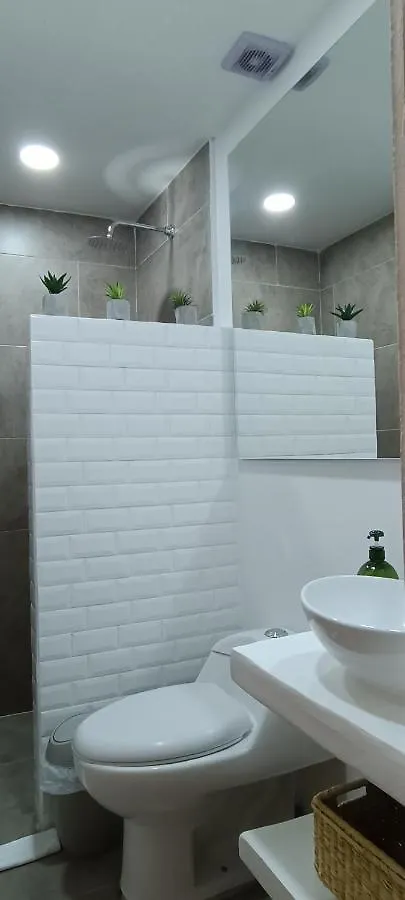 Appartement La Casa De Nelly - Medellín