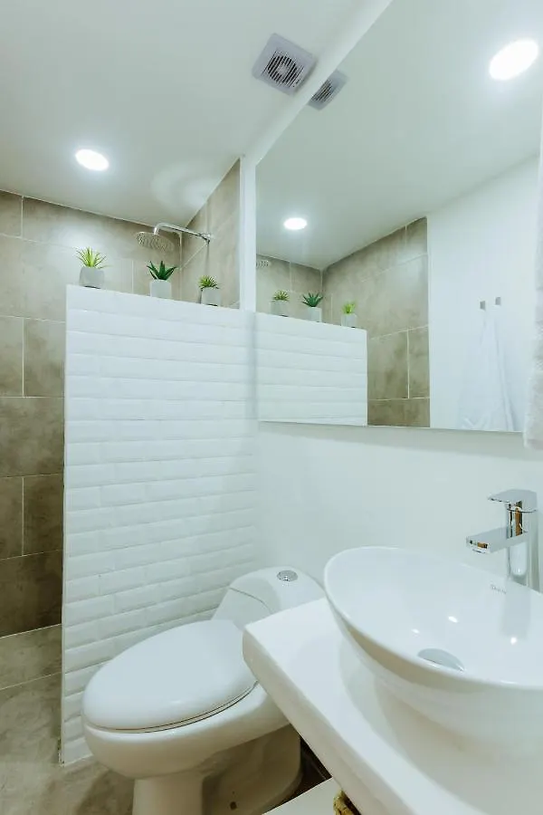 Appartement La Casa De Nelly - Medellín