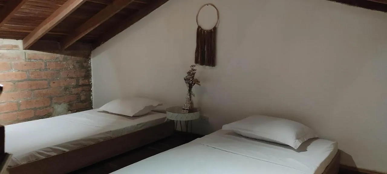 Appartement La Casa De Nelly - Medellín