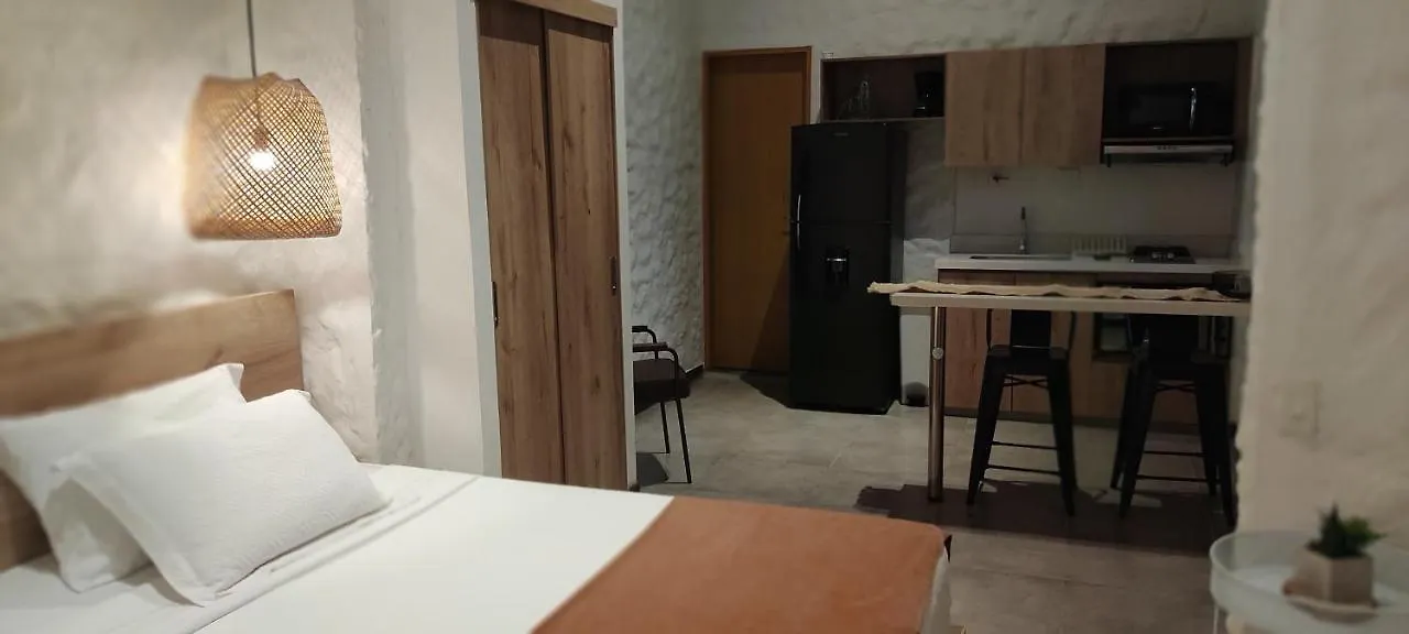 Appartement La Casa De Nelly - Medellín