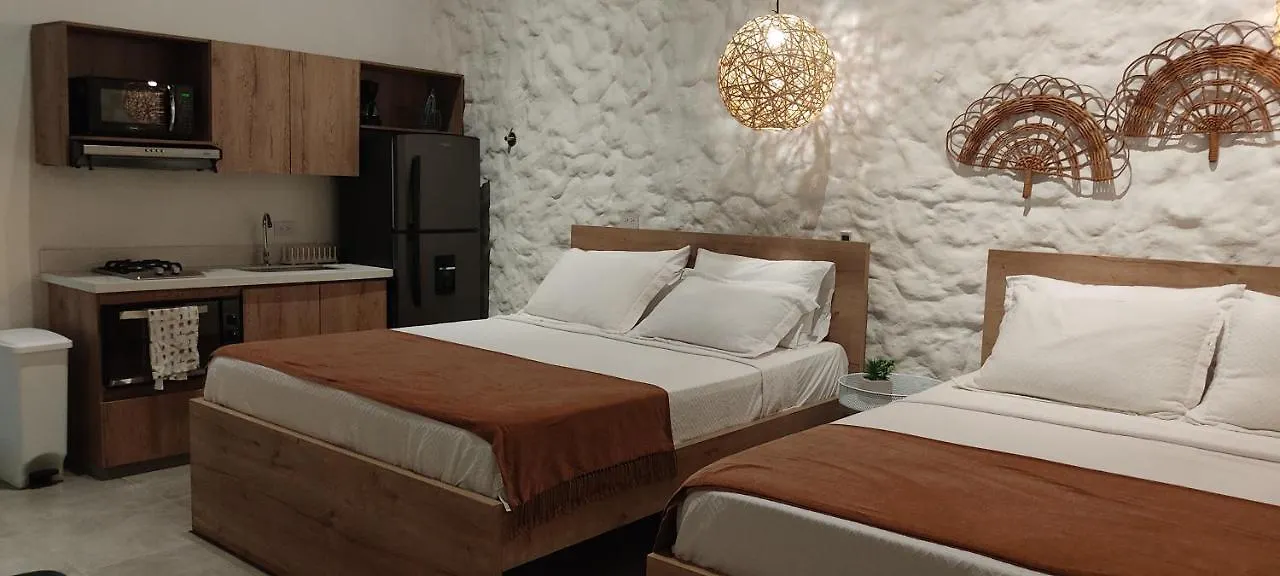 Appartement La Casa De Nelly - Medellín Colombie